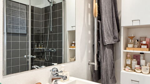 Østerbro - Loft Apartment for 2 People: Badeværelse