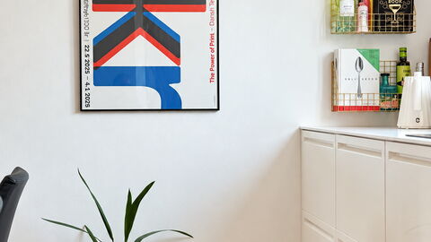 Østerbro - Loft Apartment for 2 People: Køkken