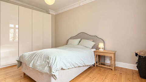 Islands Brygge - Bright Apartment - Water - 2 Br: soveværelse
