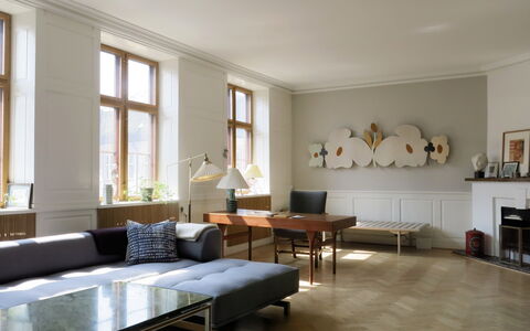 Close To Tivoli - Free Parking - 5 People