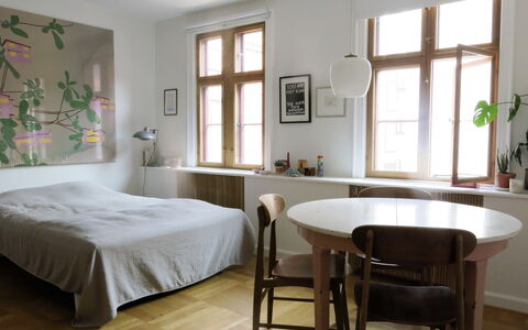 Close To Tivoli - Free Parking - 5 People