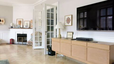 Close To Tivoli - Free Parking - 5 People