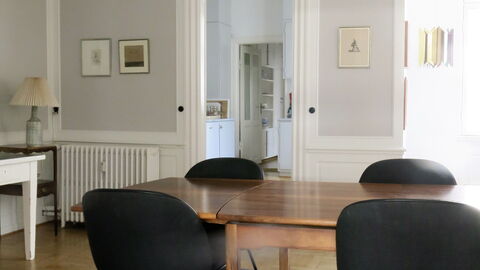 Close To Tivoli - Free Parking - 5 People