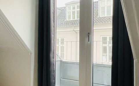 Down Town Copenhagen - Adults Only: Altan / terrasse / gårdhave