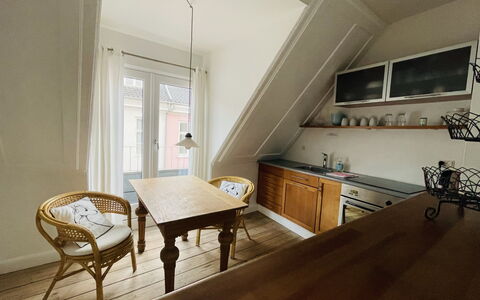 Down Town Copenhagen - Adults Only: Køkken