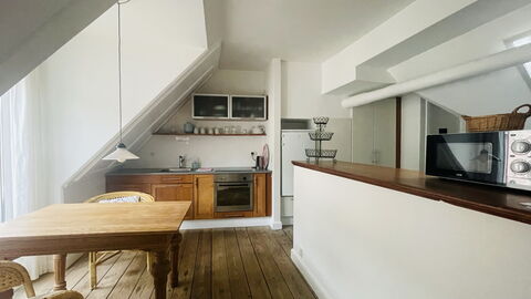 Down Town Copenhagen - Adults Only: Frokostlokale, Køkken