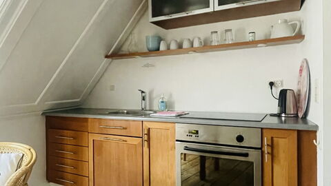 Down Town Copenhagen - Adults Only: Frokostlokale, Køkken