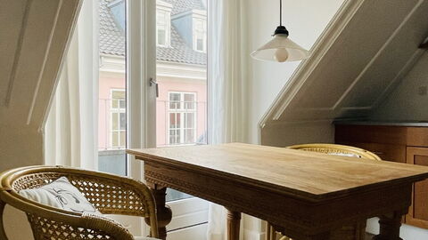 Down Town Copenhagen - Adults Only: Frokostlokale, Køkken