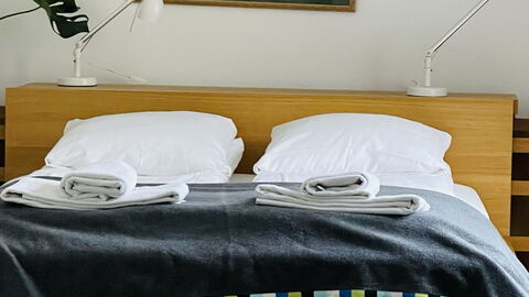 Down Town Copenhagen - Adults Only: soveværelse