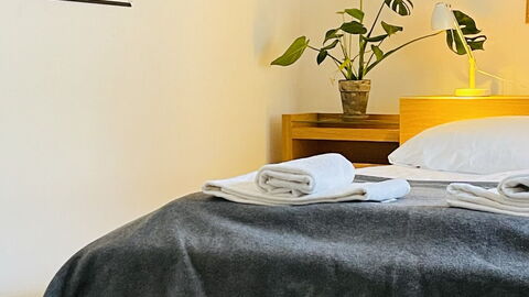 Down Town Copenhagen - Adults Only: soveværelse