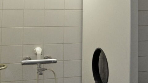 Prinsessegade - Close To Christiania: Badeværelse