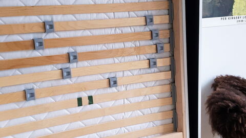 Prinsessegade - Close To Christiania: soveværelse