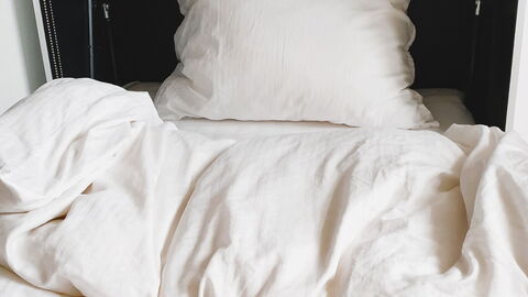 Prinsessegade - Close To Christiania: soveværelse