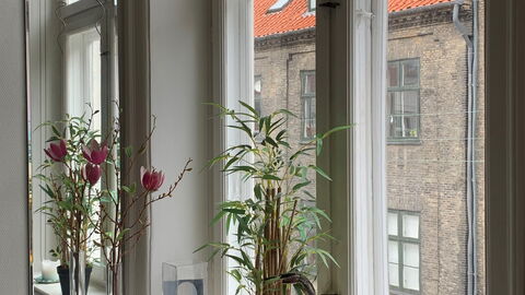 Prinsessegade - Close To Christiania: Stue