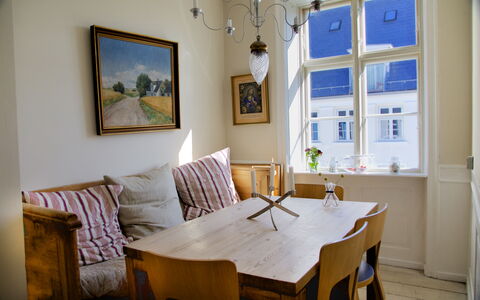 Borgergade - Close To The King: Frokostlokale