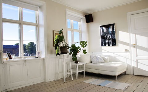 Borgergade - Close To The King: Stue