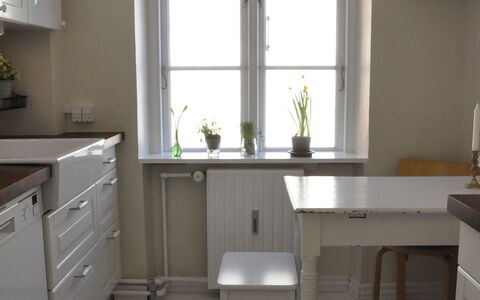 Borgergade - Close To The King: Køkken