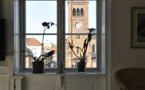 Borgergade - Close To The King: Stue