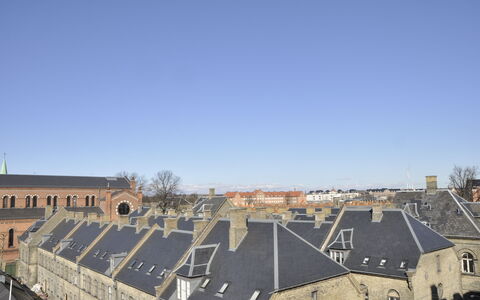 Borgergade - Close To The King: Udendørs