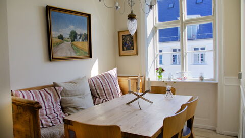 Borgergade - Close To The King: Frokostlokale