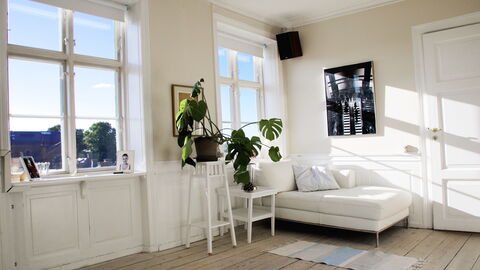 Borgergade - Close To The King: Stue