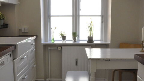 Borgergade - Close To The King: Køkken