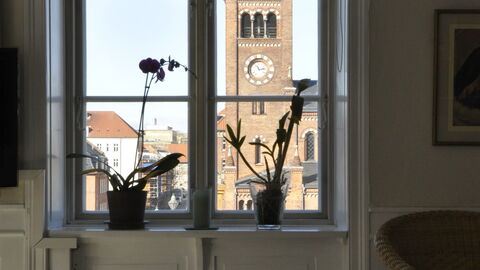 Borgergade - Close To The King: Stue