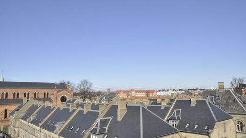 Borgergade - Close To The King: Udendørs