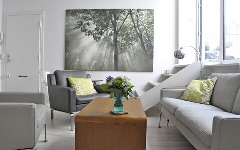 Købmagergade - Copenhagen Downtown: Stue