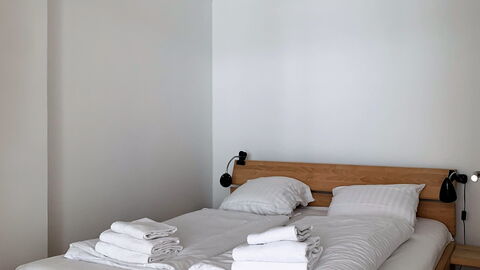 Købmagergade - Copenhagen Downtown: soveværelse