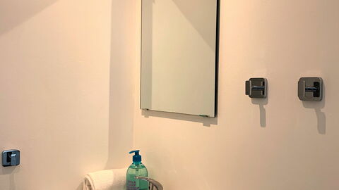 Købmagergade - Copenhagen Downtown: Badeværelse