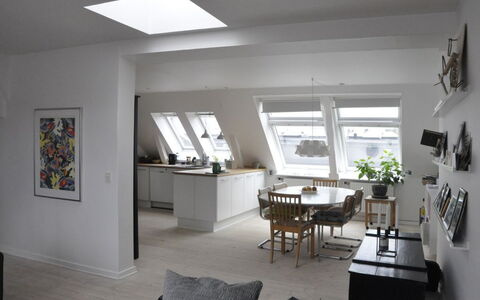 Toldbodgade - Close To Nyhavn: Frokostlokale, Køkken