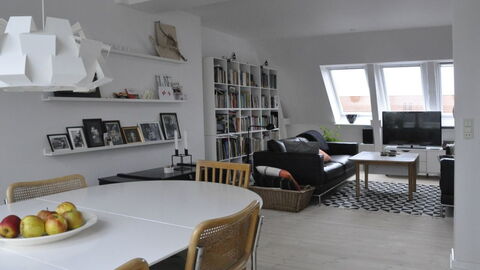 Toldbodgade - Close To Nyhavn: Frokostlokale, Køkken