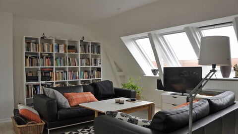 Toldbodgade - Close To Nyhavn: Stue