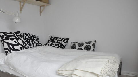 Toldbodgade - Close To Nyhavn: soveværelse