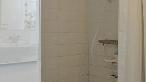 Toldbodgade - Close To Nyhavn: Badeværelse