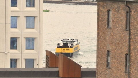 Toldbodgade - Close To Nyhavn: Udendørs, Udvendige