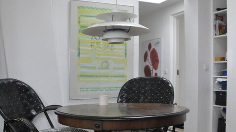 Toldbodgade - Close To Nyhavn: soveværelse