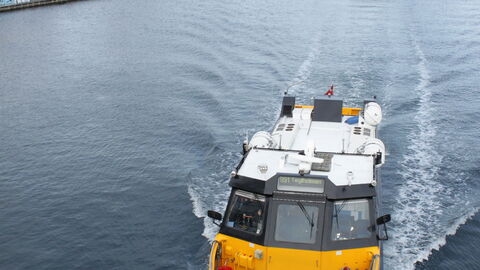 Toldbodgade - Close To Nyhavn: Udendørs