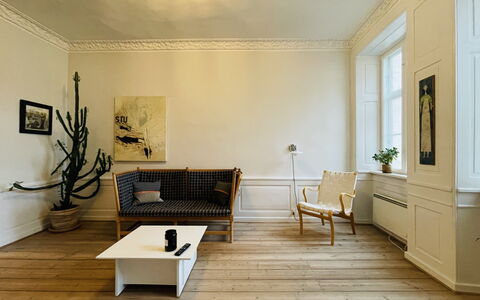 Absolute Center - Close To Strøget: Stue