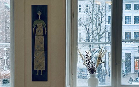 Absolute Center - Close To Strøget: Værelsesoplysninger