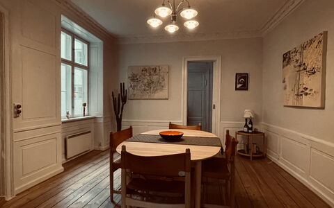 Absolute Center - Close To Strøget: Frokostlokale