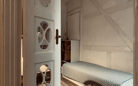 Absolute Center - Close To Strøget: soveværelse