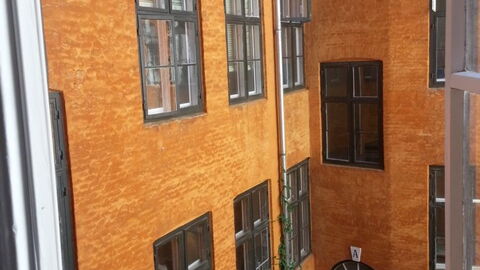 Absolute Center - Close To Strøget: Udendørs