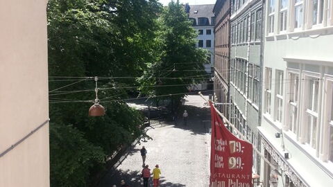 Absolute Center - Close To Strøget: Udendørs, Udvendige