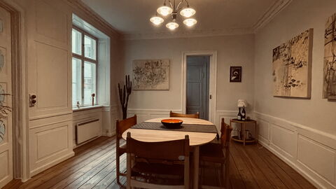 Absolute Center - Close To Strøget: Frokostlokale
