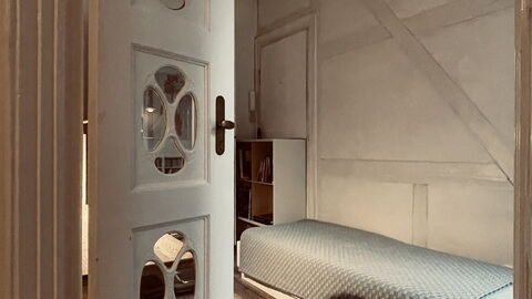 Absolute Center - Close To Strøget: soveværelse