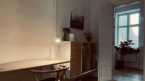 Absolute Center - Close To Strøget: soveværelse