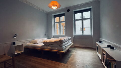 Absolute Center - Close To Strøget: soveværelse