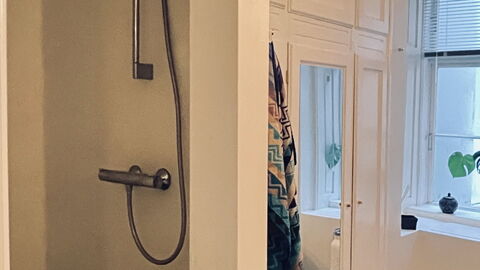 Absolute Center - Close To Strøget: Badeværelse